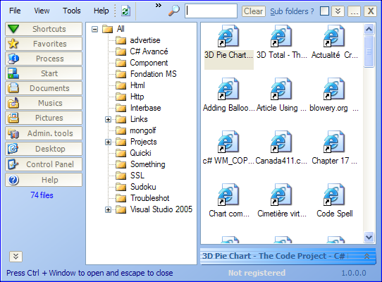Open new file. New folder. Codespells.
