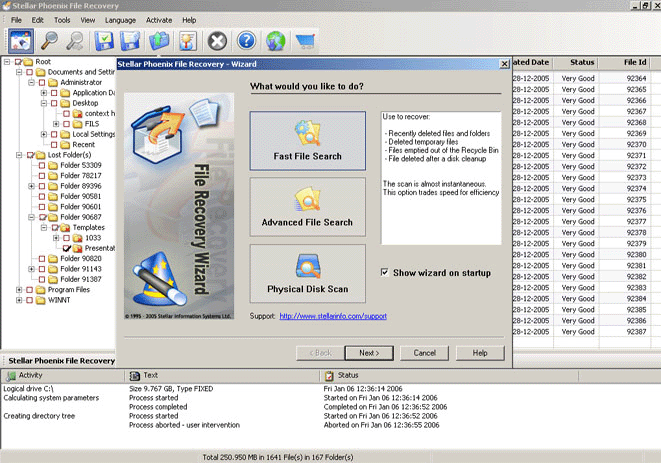 Stellar Phoenix File Recovery Windows File Recovery Software