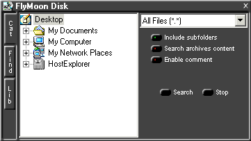 FlymoonDisk 2.0.0 by Richard MASSE- Software Download