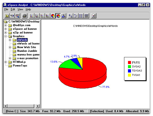 eSpace Analyst 1.10 by ediSys Corp.- Software Download