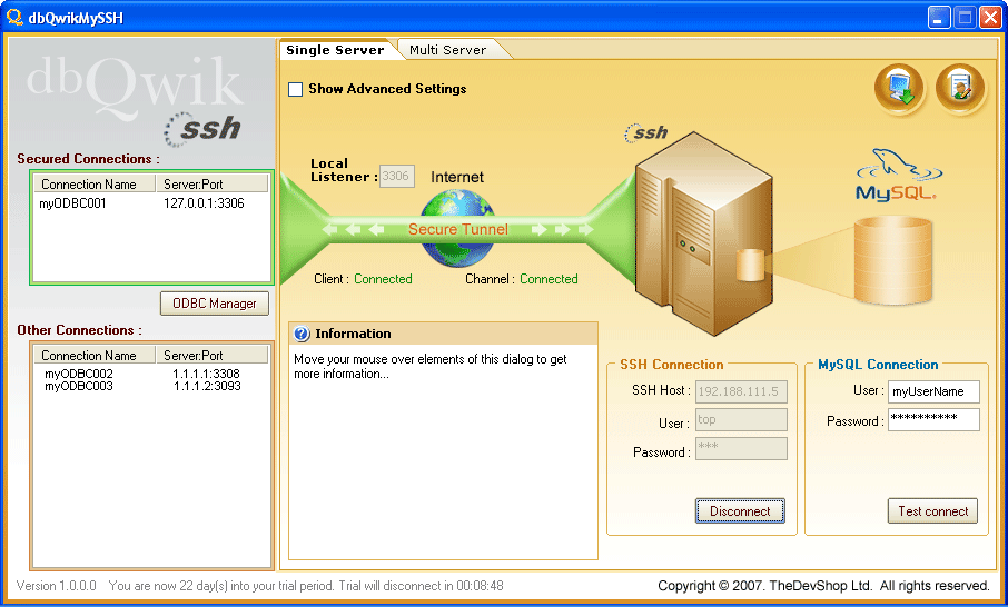 Single server. SSH connect. SQL SSL сертификат. MYSQL Connector. Secure Shell SSH Chrome.