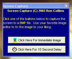 ScreenCapture 1.0 by Collins Software- Software Download
