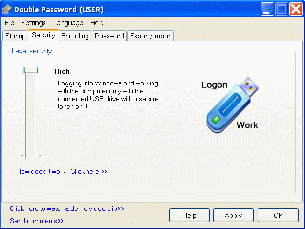 Double Password
