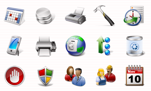 Software Icons Vista