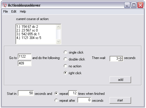 Action Mouse Mover 1.0
