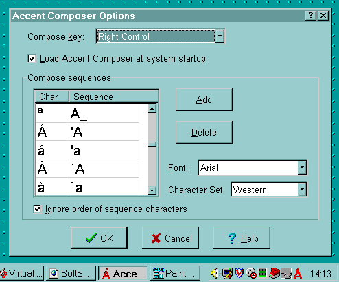 Accent Composer 1.08 by Kovach Computing Services- Software Download