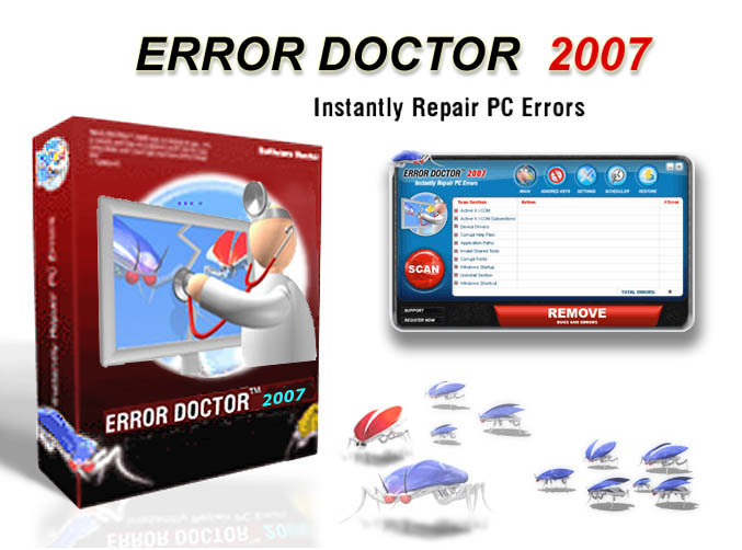 Computer Error Doctor