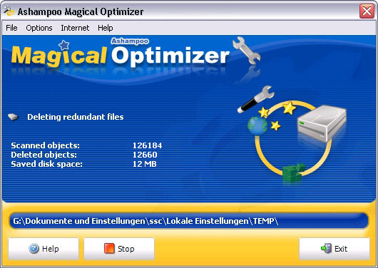 Ashampoo Magical Optimizer