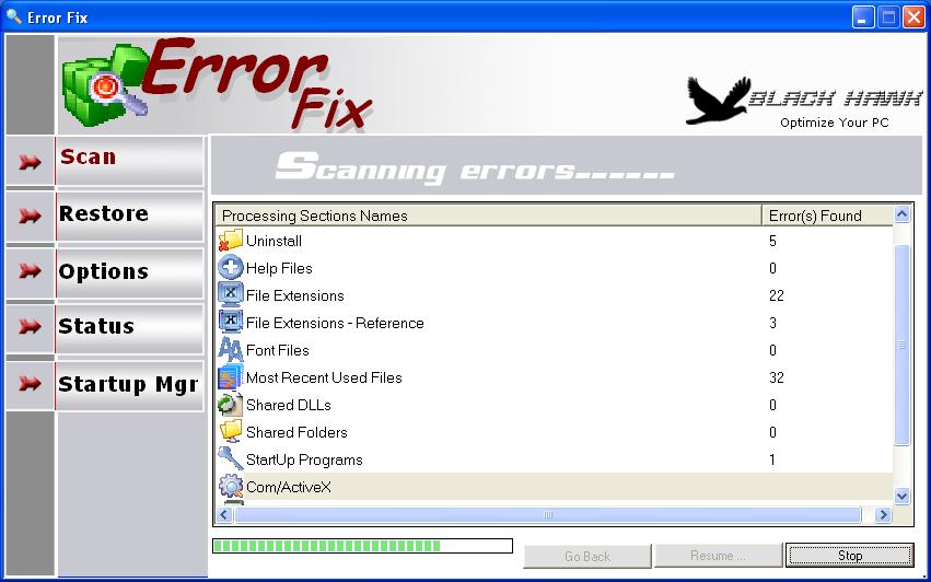 Toolpack without the errors. Fix the Error. Фикс программа. Freeware. Fix-it Utilities.
