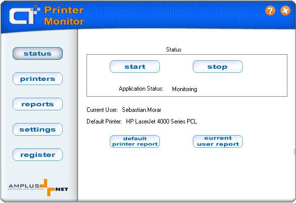  A+ Printer Monitor 3.2