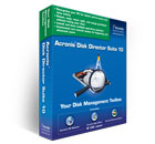 Acronis Disk Director Suite tunny 10.0