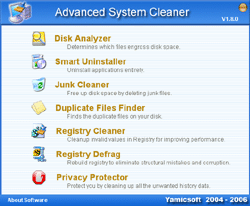 Advanced System Cleaner