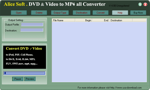 AliceSoft DVD to MP4 all 5.3
