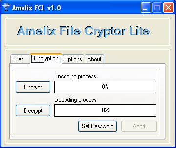 Amelix FCL