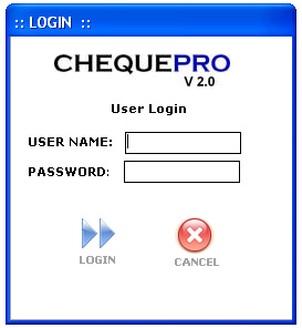 ChequePRO Cheque Printing Writing System