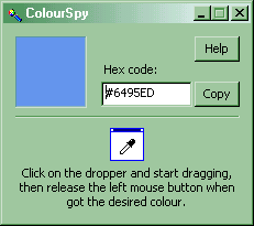 Colour Spy