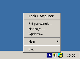 Computer Lock Up