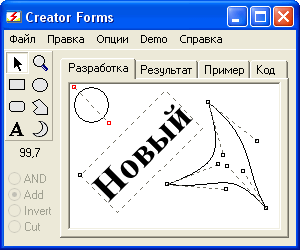 Creator Forms