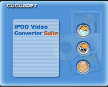 Cucu iPod Video Converter + DVD to iPod Suite 3.22 3.22