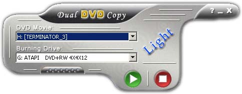 dual DVD copy Silver 3.14
