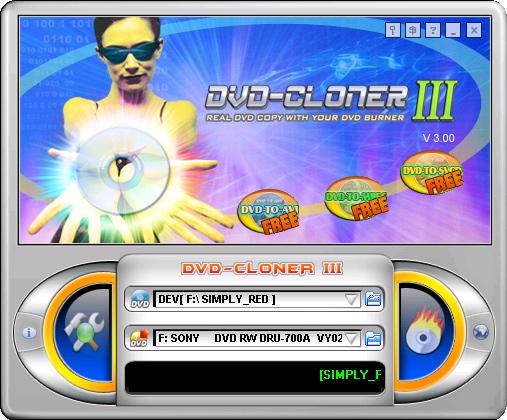 DVDCloner III 4.8
