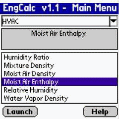 EngCalcLite(HVAC)