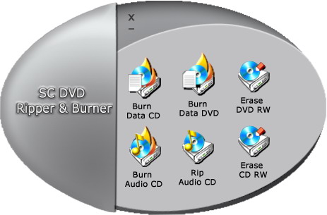 Free DVD Ripper and Burner 7.1.0.0