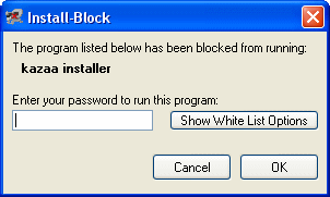 InstallBlock