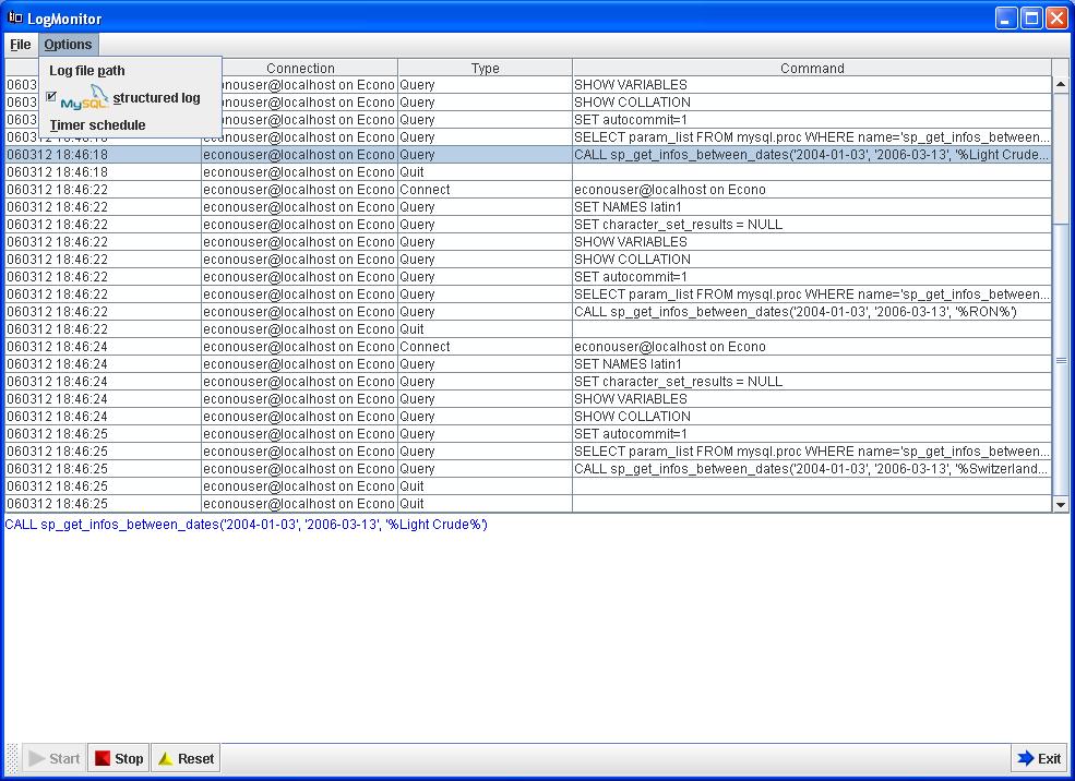 Log Monitor 0.2