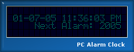 PC Alarm Clock