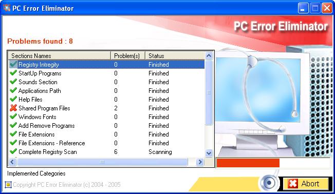 PC Error Eliminator 3.00