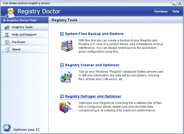 Registry Doctor