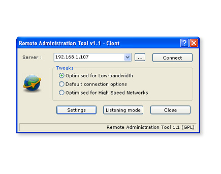 Remote Administration Tool