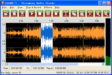 Streaming Audio Studio Pro 5.3.0