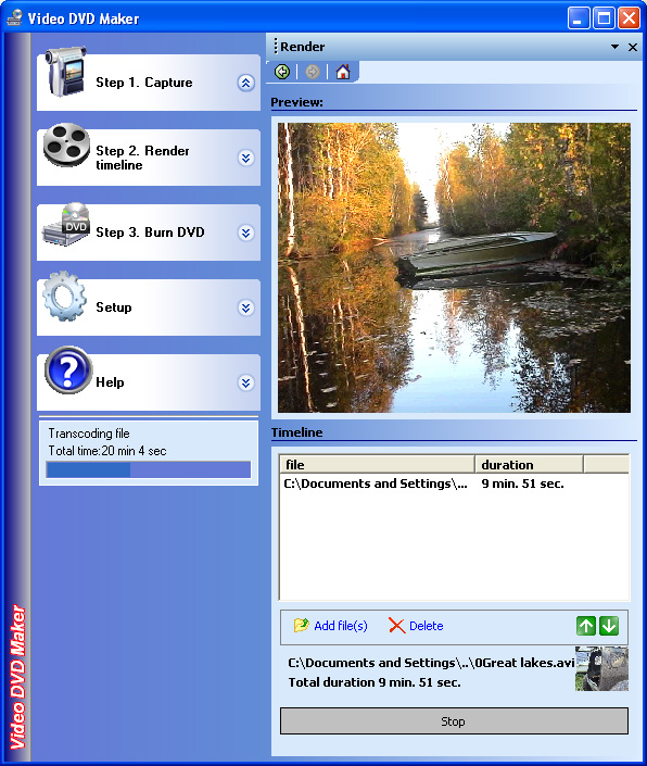 Video DVD Maker FREE