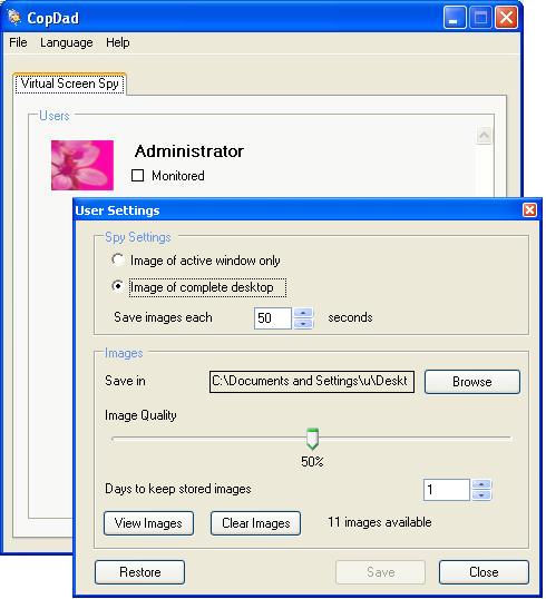 underwater screen softwares - Free download - FreeWares