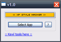 XP Style Hacker