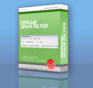 Official Spam Filter for Outlook Express