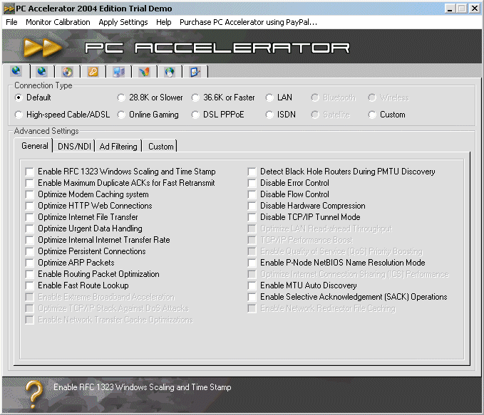 PC Accelerator 2005 Edition