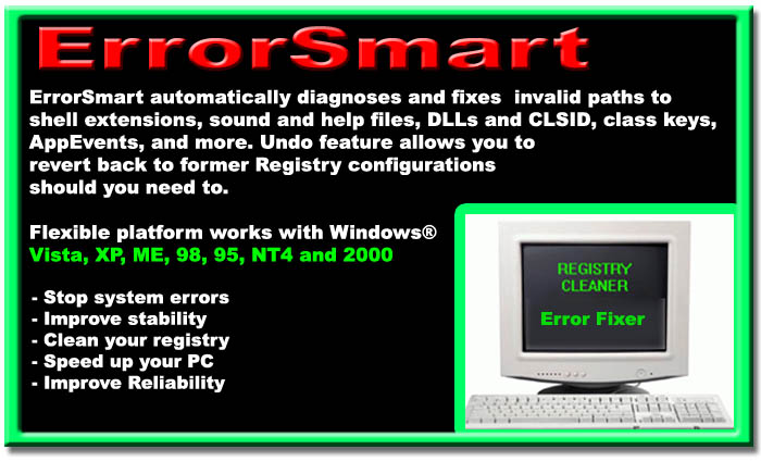 Error Repair for PC