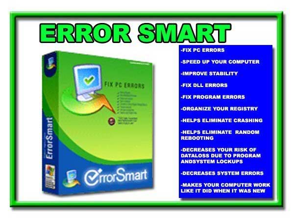MAINTAIN PC AND STOP ERRORS