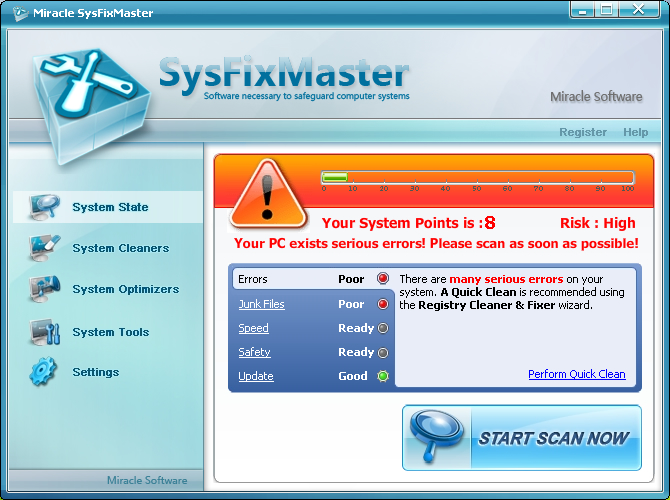 SysFixMaster