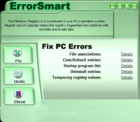 Gradient PC Error Fixer