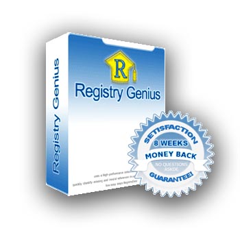 Reg Genius Registry Cleaner