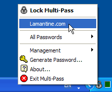 Multi-Pass 1.0 by Lamantine.com- Software Download
