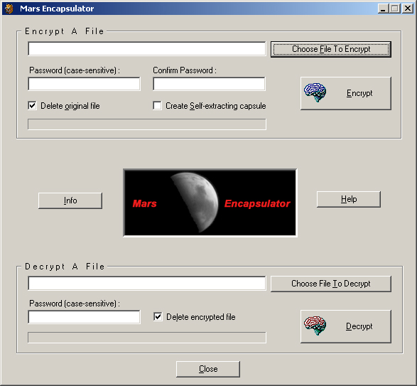 Mars Encapsulator 2.0 by Muires- Software Download