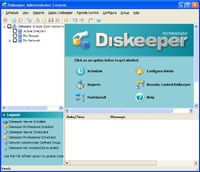 Diskeeper Administrator Edition 8.0 by Executive Software- Software Download