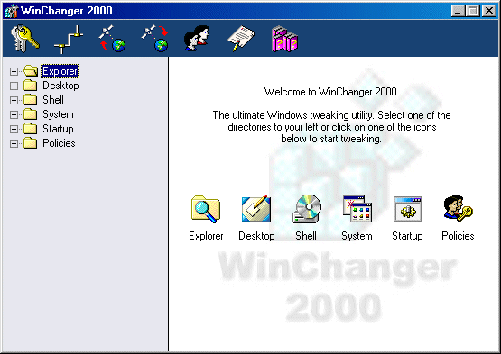 WinChanger 3.0 by PBNSOFT- Software Download