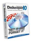 Diskeeper Professional Edition for 64 Bit