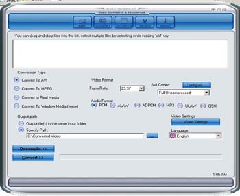 BPS Video Converter & Decompiler